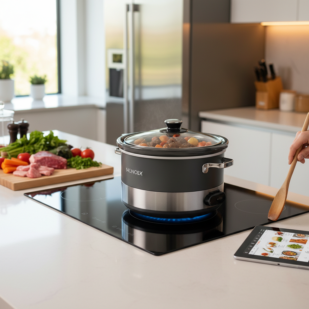 The Future of Cooking: Unveiling Induction-Compatible Slow Cookers