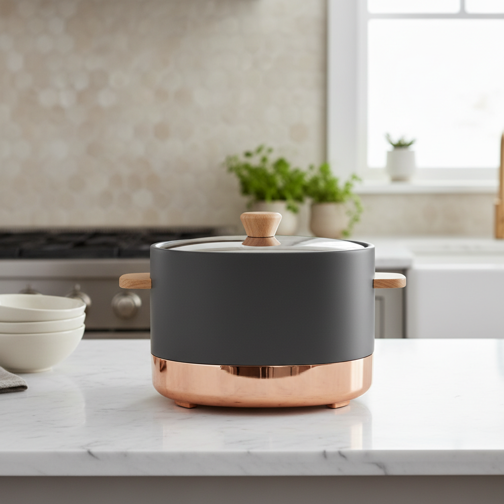 Best Design Award-Winning Slow Cookers of 2026: Elevate Your Kitchen Aesthetics