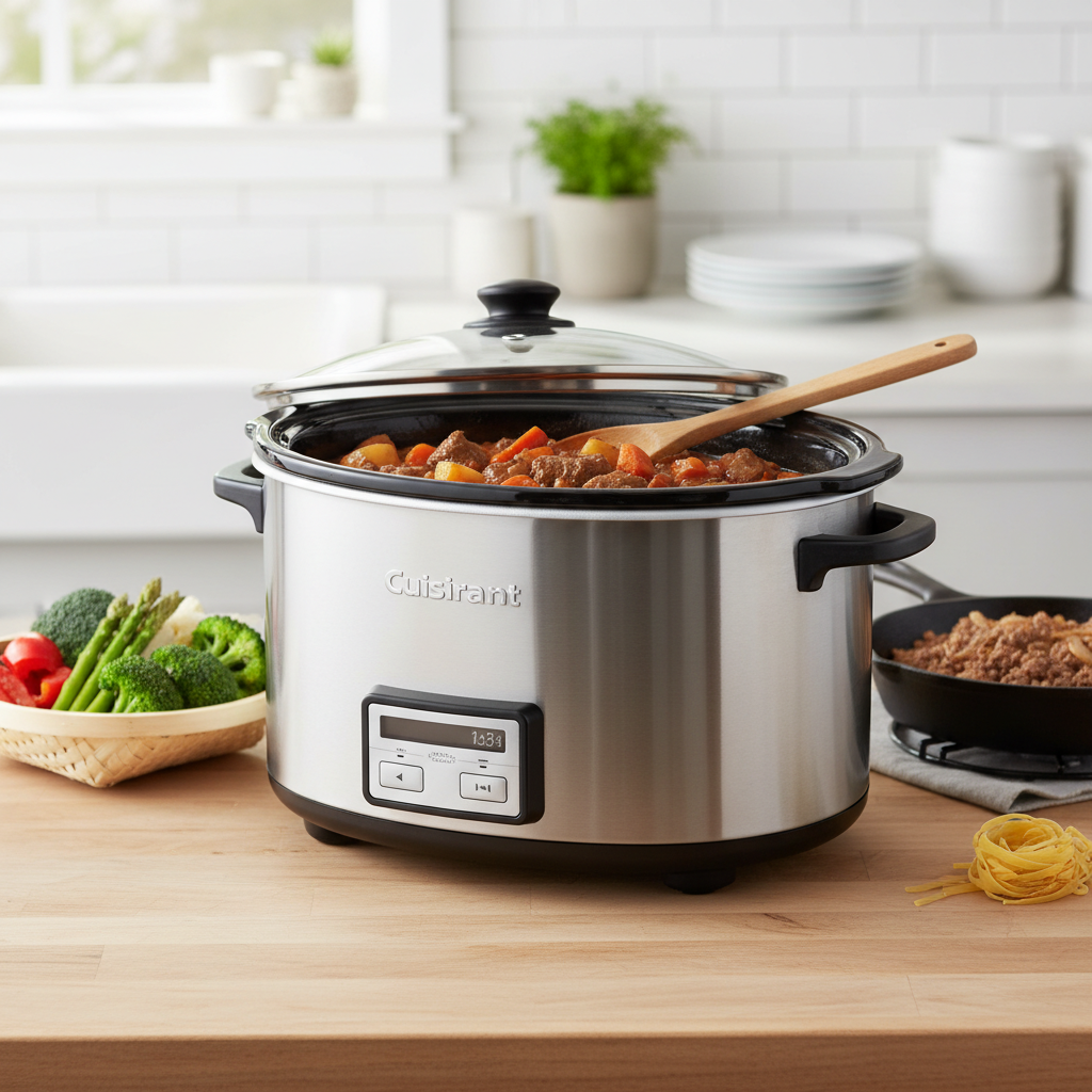 Cuisinart 3-in-1 Cook Central Multicooker Review: Your Ultimate One-Pot Solution