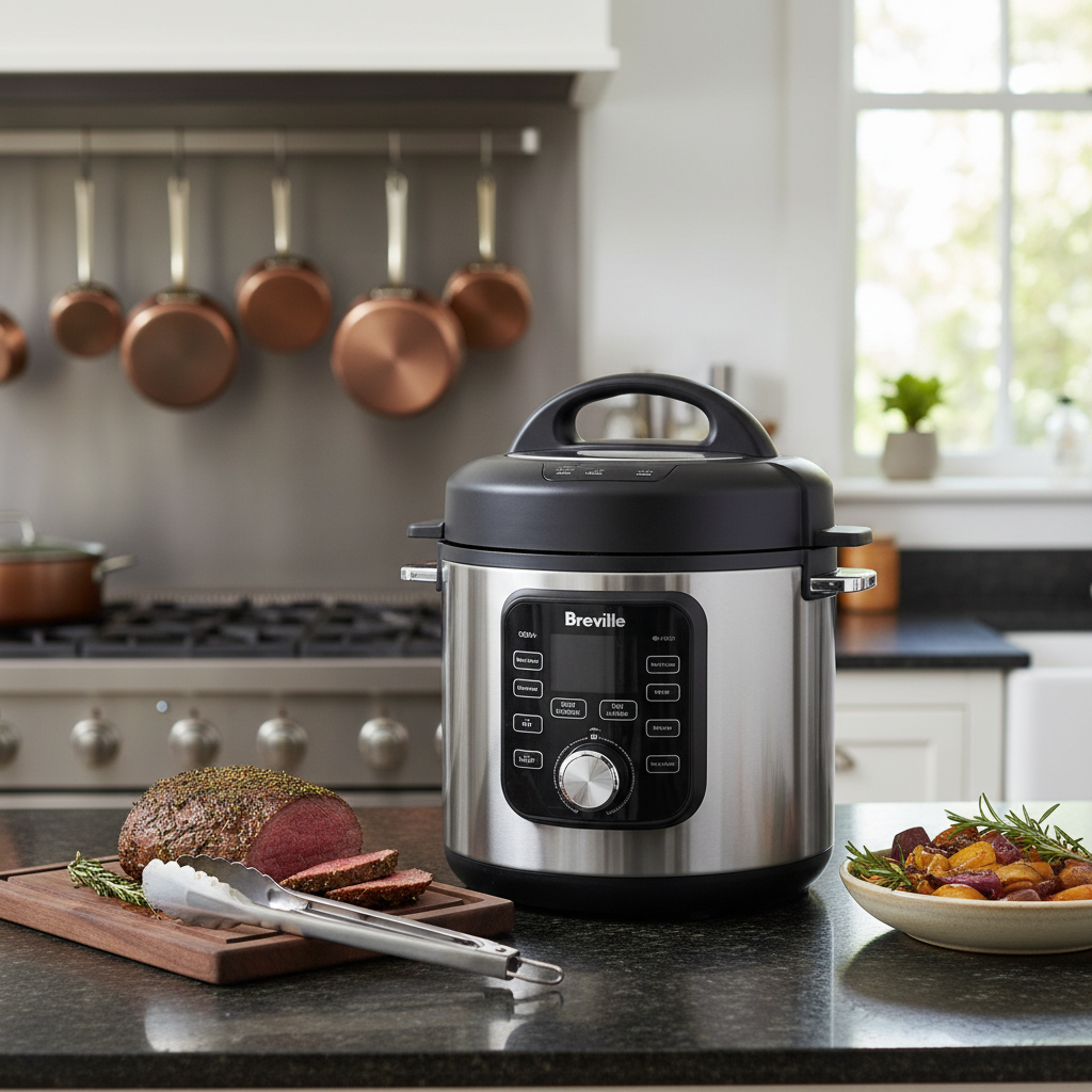 Breville Fast Slow Pro Review: The High-End Choice for Culinary Excellence
