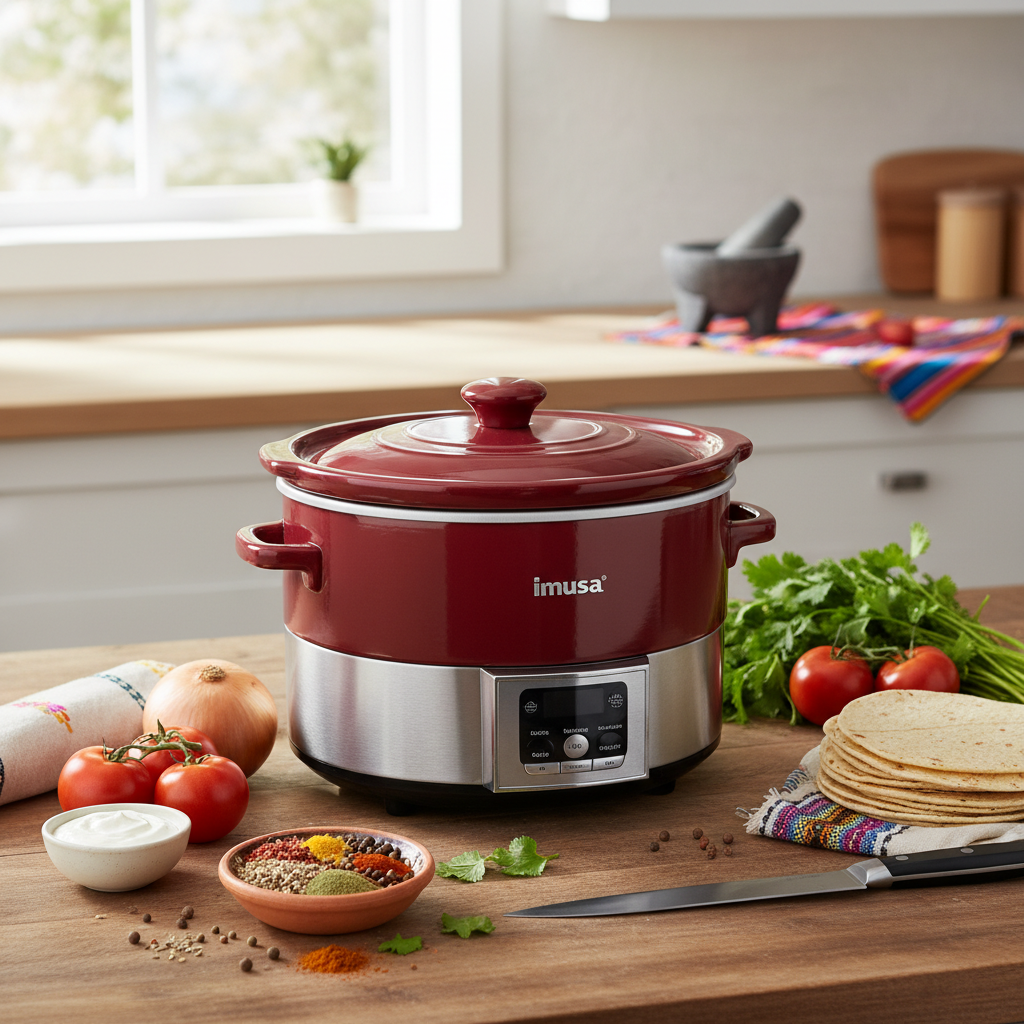 Imusa Slow Cooker Review: Unlocking Authentic Ethnic Flavors