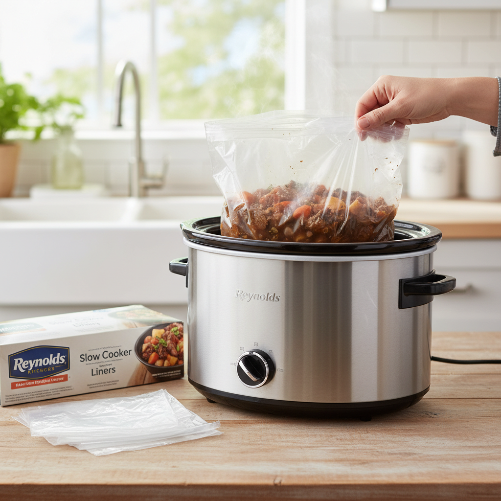 Review: Reynolds Slow Cooker Liners – Are They Truly Safe and Convenient?