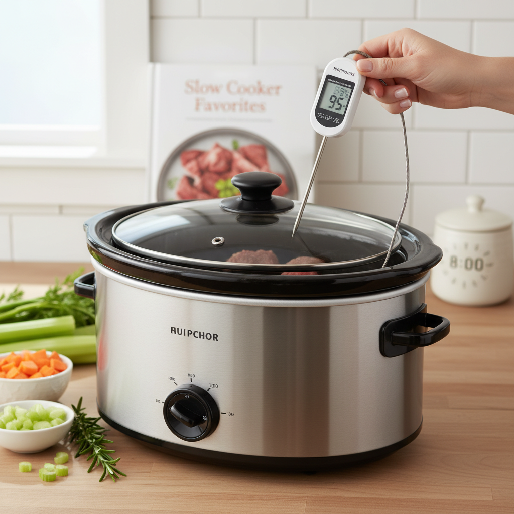 How to Accurately Test Your Slow Cooker’s Temperature for Safe Cooking