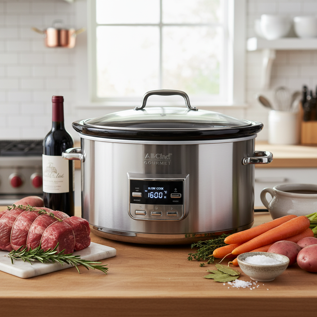 All-Clad Gourmet Slow Cooker Review: Is This Luxury Appliance Worth the Investment?