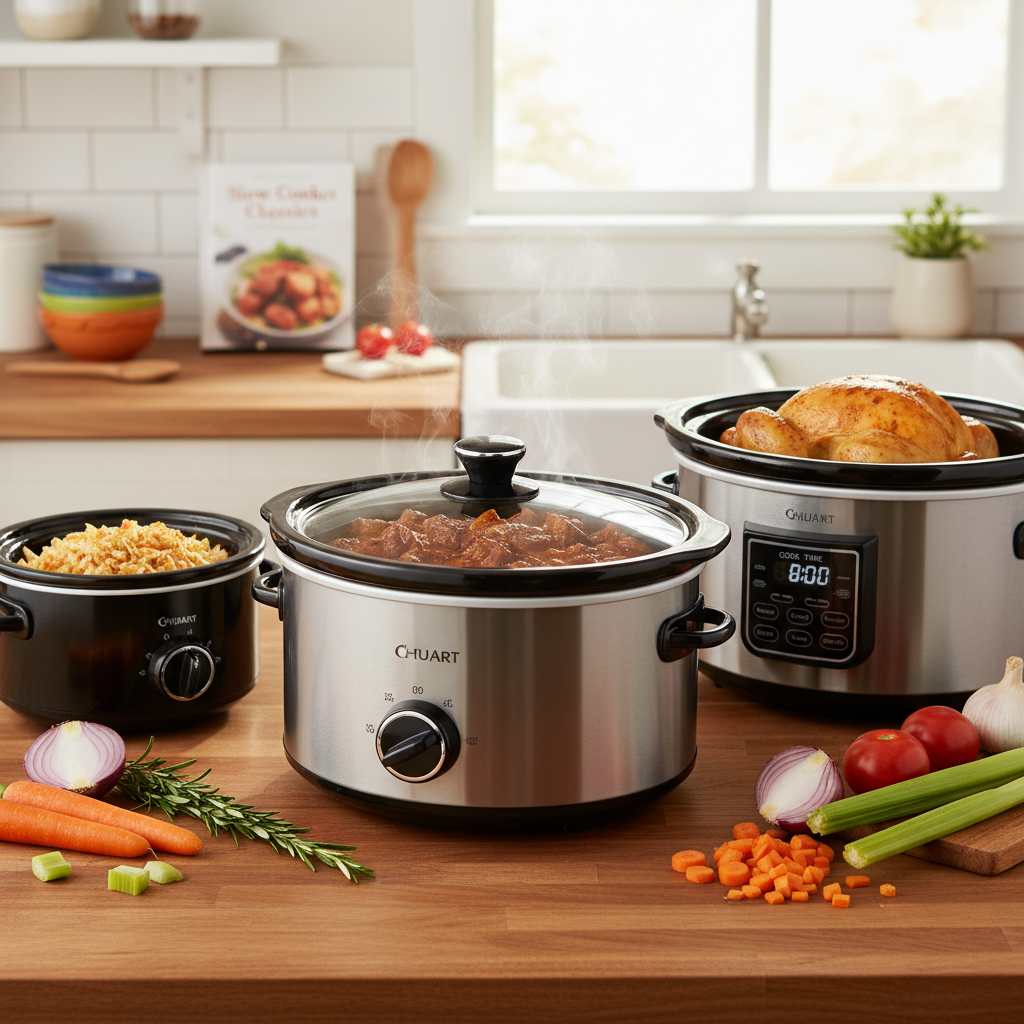 Best Budget Slow Cookers Under $40: Reliable Picks for Savvy Cooks